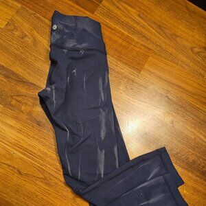 lululemon Wunder Train High-Rise Tight 21 inch